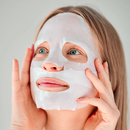 Maschera anti-age al Bio Collagene