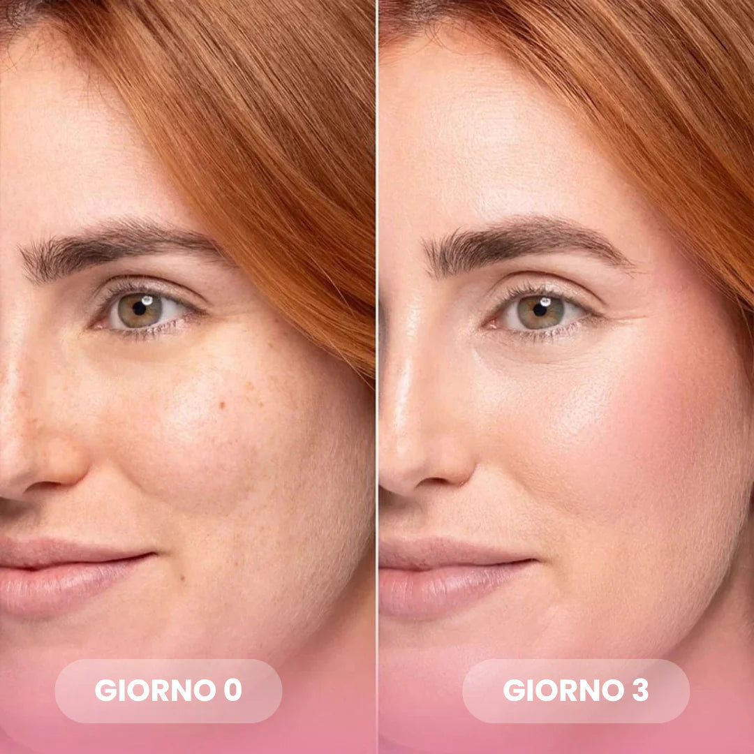 Maschera anti-age al Bio Collagene