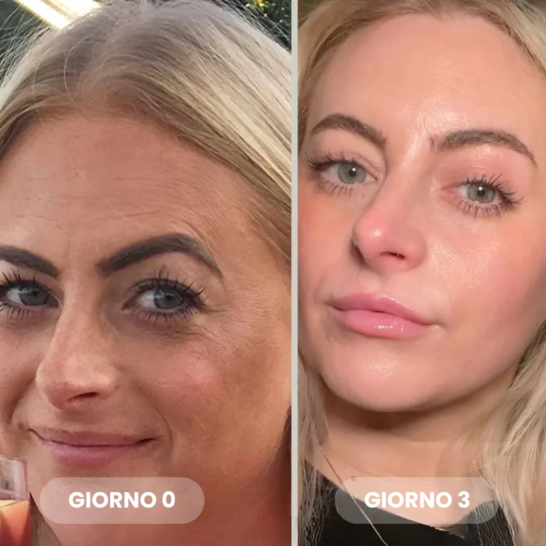 Maschera anti-age al Bio Collagene