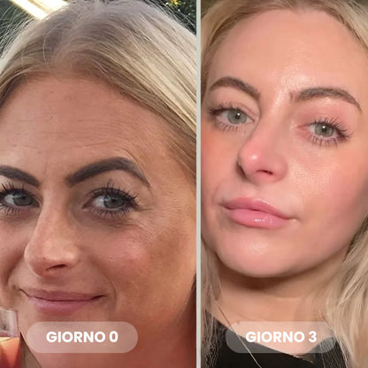 Maschera anti-age al Bio Collagene