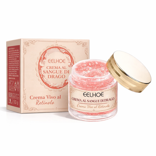 Crema Viso Compattante al Retinolo per Pelle Illuminante