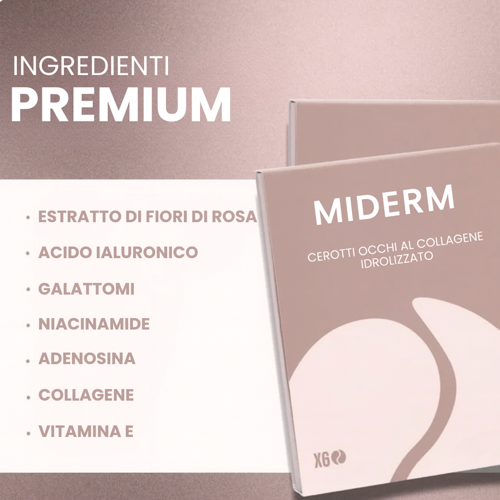 Petch Occhiaie & Gonfiore