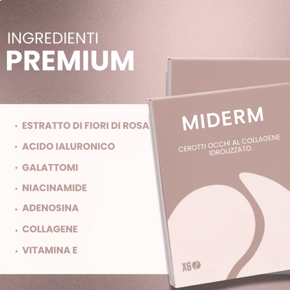 Petch Occhiaie & Gonfiore