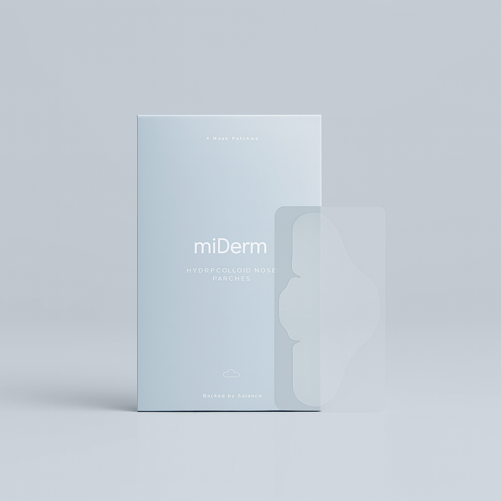 Cerotto naso Anti-Impurità