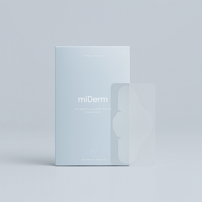 Cerotto naso Anti-Impurità