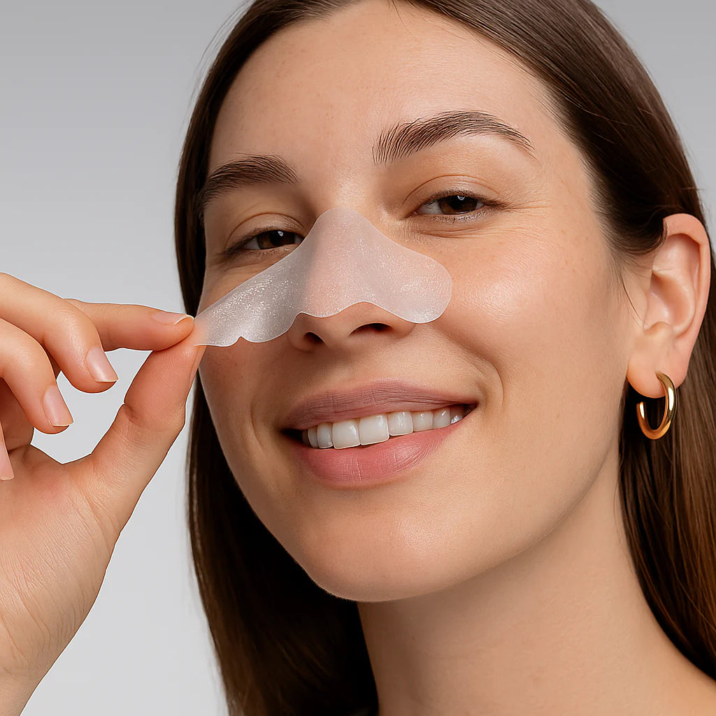 Cerotto naso Anti-Impurità